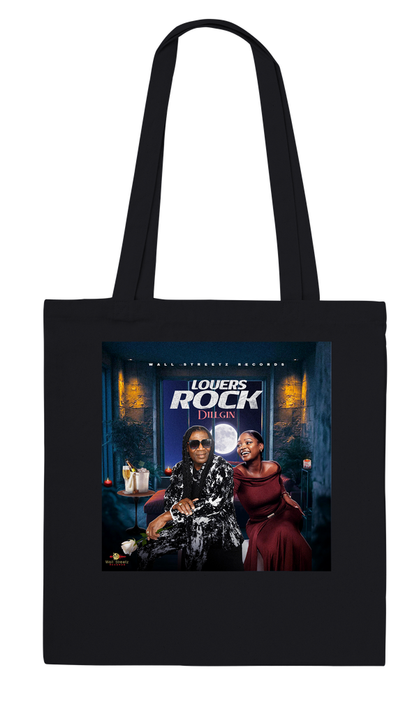 LOVERS ROCK - Tote bag