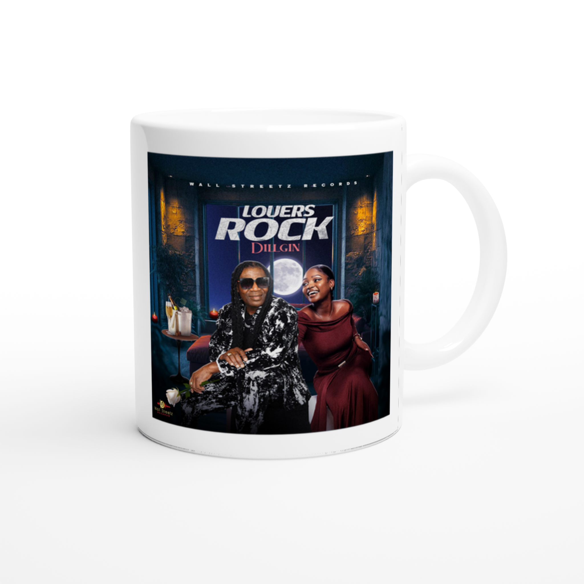 LOVERS ROCK - Ceramic Mug