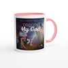 My God - Ceramic Mug