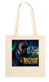 Gun Man Fresh (Explicit Version) - Tote bag