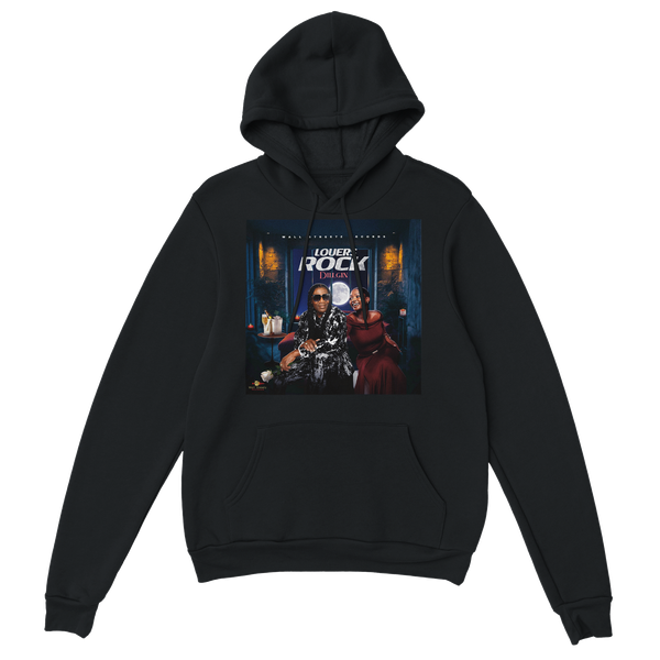 LOVERS ROCK - Classic Unisex Pullover Hoodie