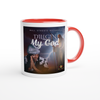 My God - Ceramic Mug