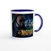 Gun Man Fresh (Explicit Version) - Ceramic Mug