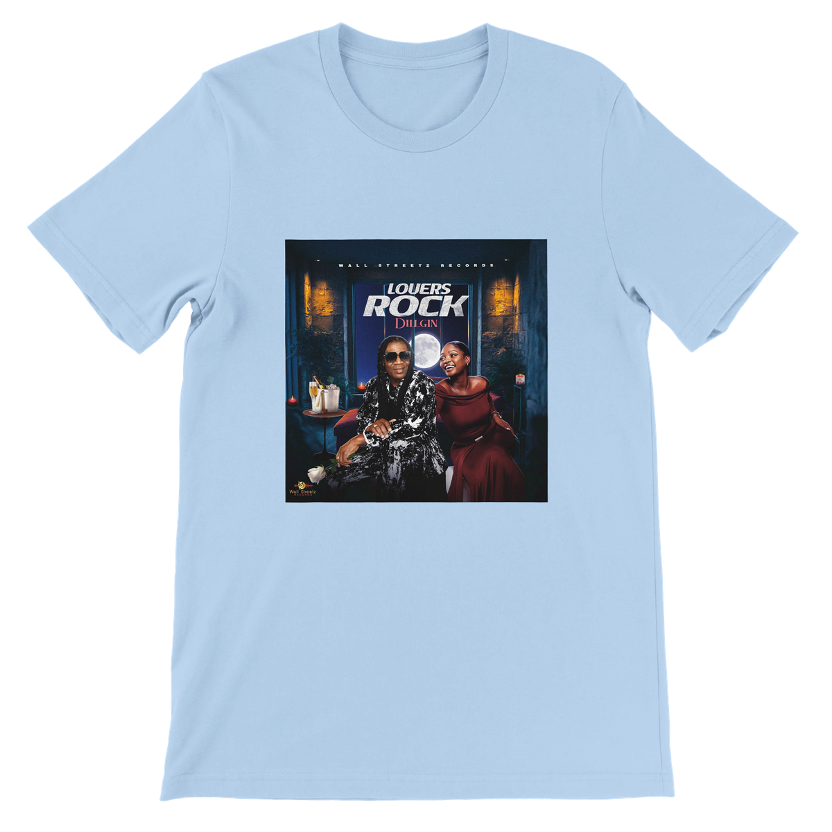 LOVERS ROCK - Unisex T-Shirt
