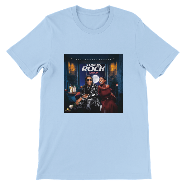 LOVERS ROCK - Unisex T-Shirt
