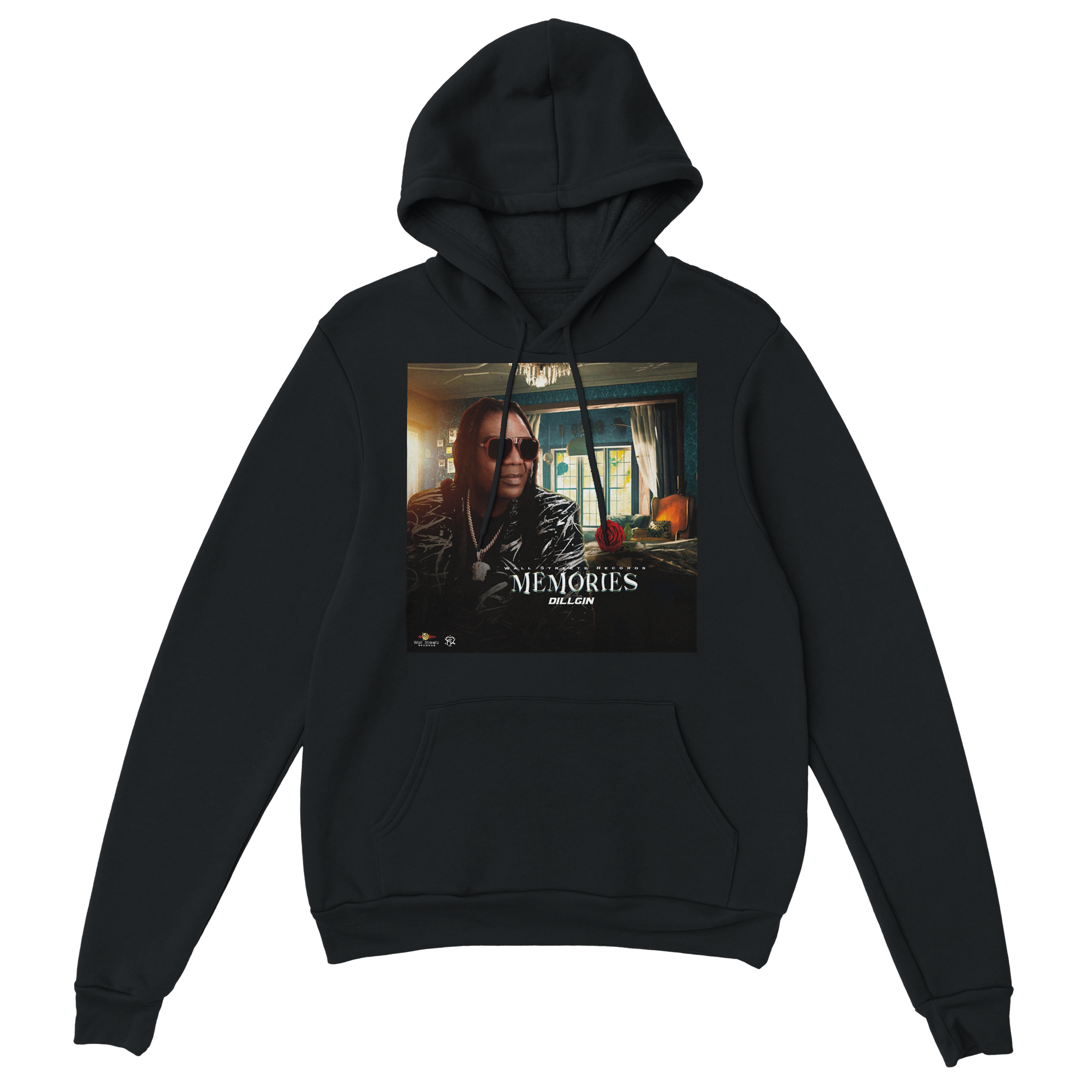 Memories - Classic Unisex Pullover Hoodie