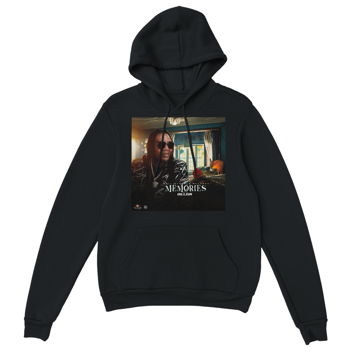 Memories - Classic Unisex Pullover Hoodie