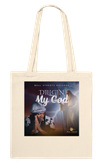 My God - Tote bag
