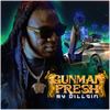 Gun Man Fresh (Explicit Version) - Fine Art Poster