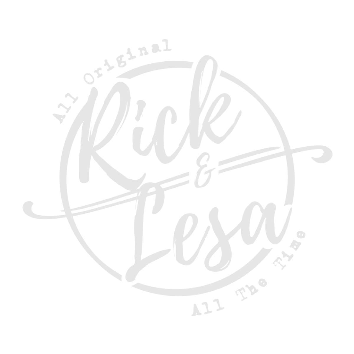 Rick and Lesa
