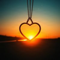 There's A Hole In My Heart When I Lose My Best Friend by John Scannell