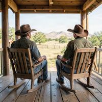A Brother Ain't Always Kin by John Scannell
