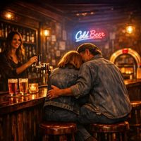 End of the Bar by John Scannell