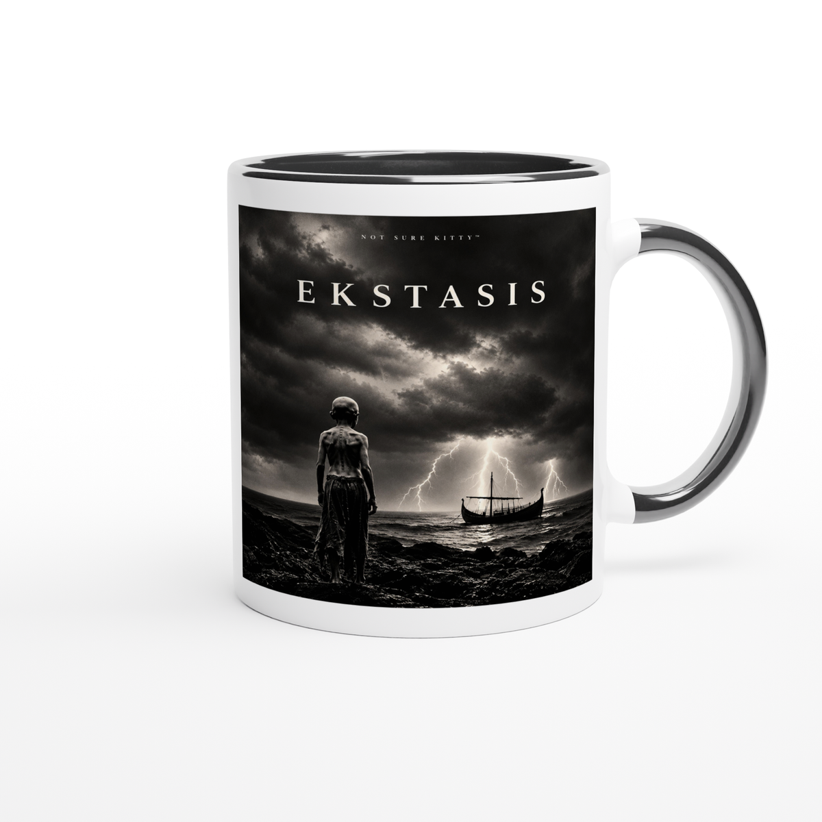 GLOSSOLALIA (EKSTASIS) - Ceramic Mug