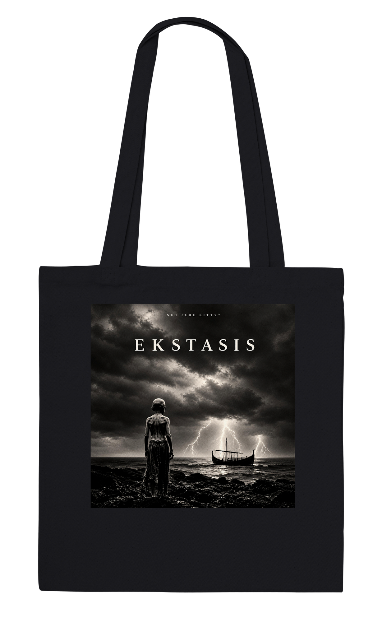 GLOSSOLALIA (EKSTASIS) - Tote bag