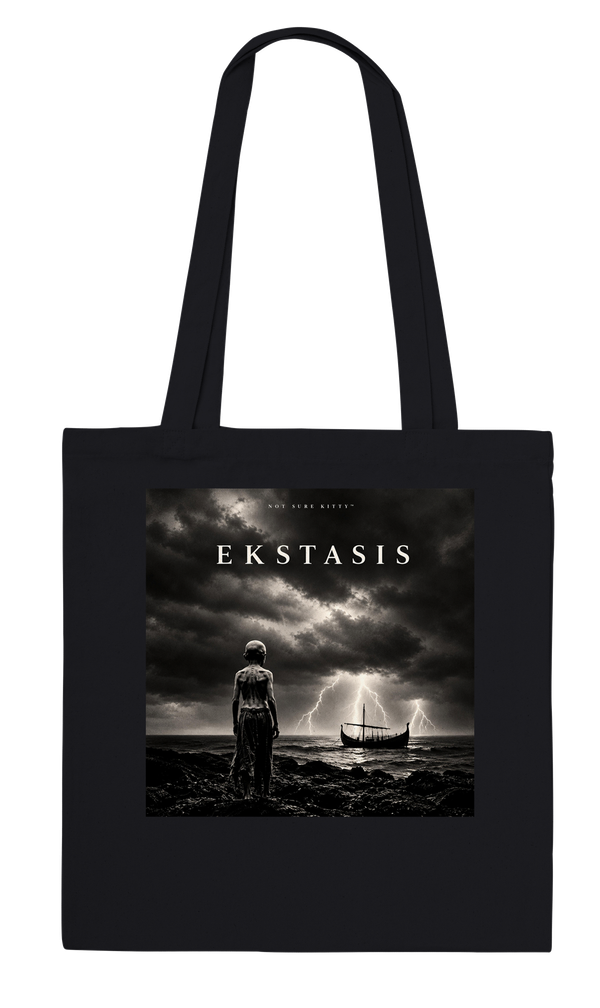 GLOSSOLALIA (EKSTASIS) - Tote bag