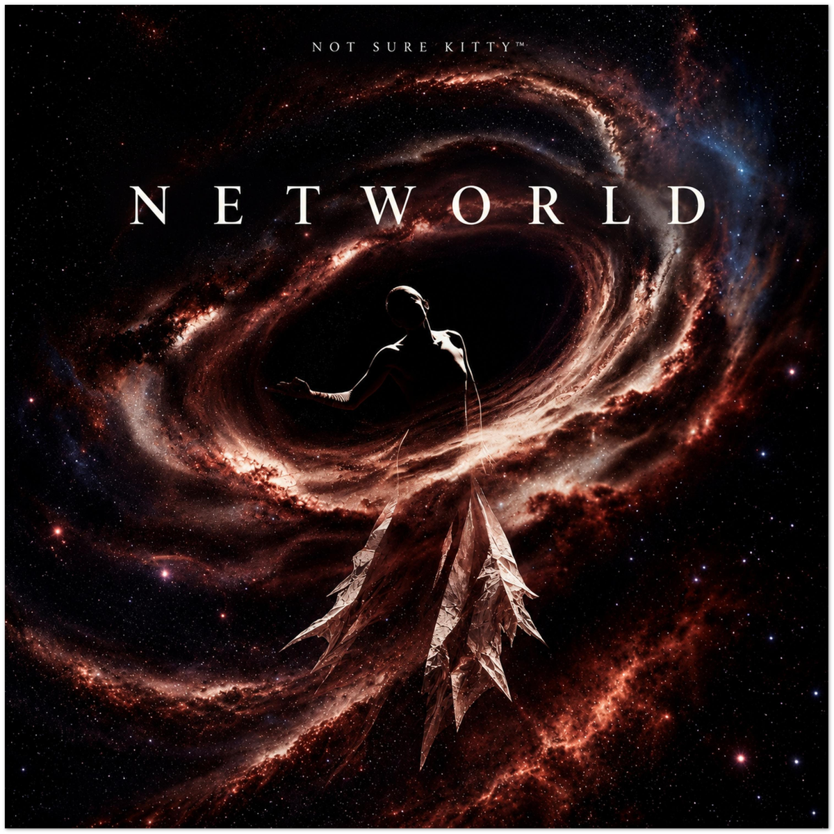 NETWORLD - Fine Art Poster