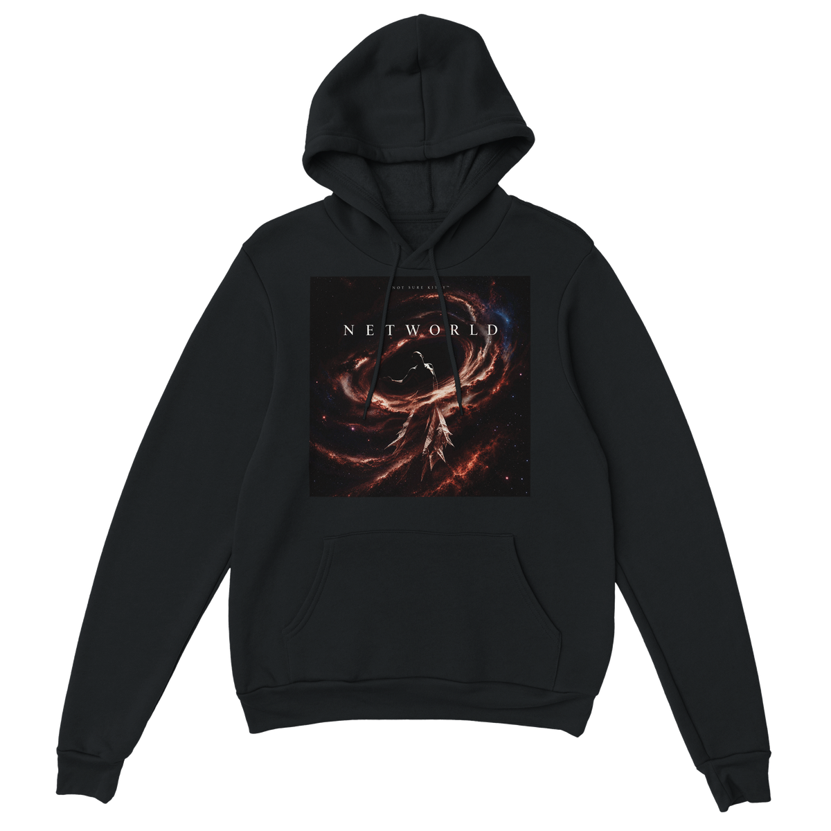 NETWORLD - Classic Unisex Pullover Hoodie