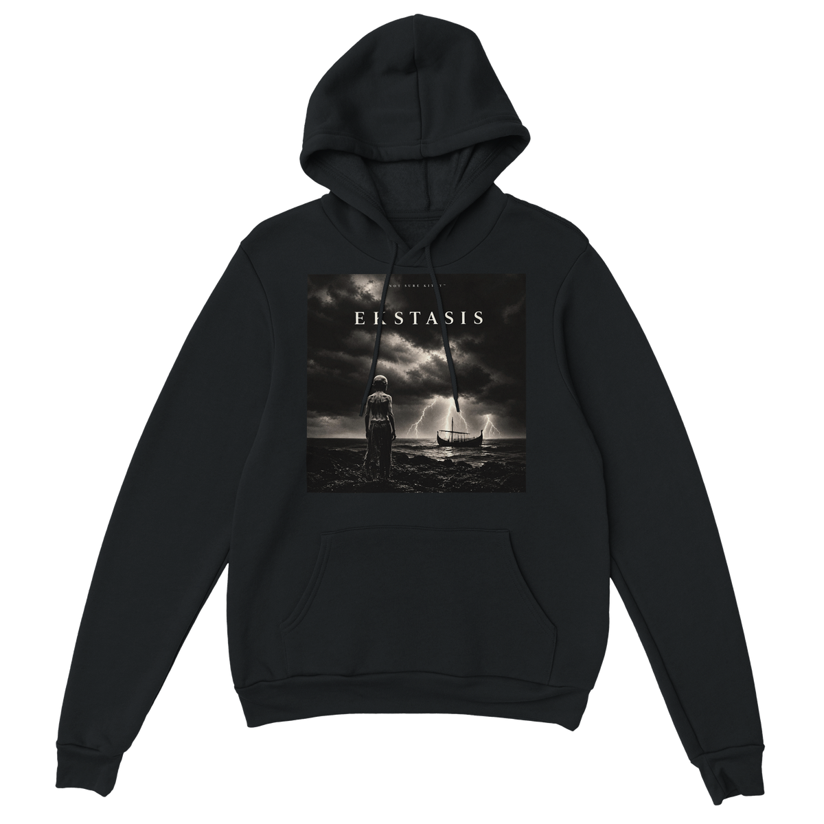 GLOSSOLALIA (EKSTASIS) - Classic Unisex Pullover Hoodie