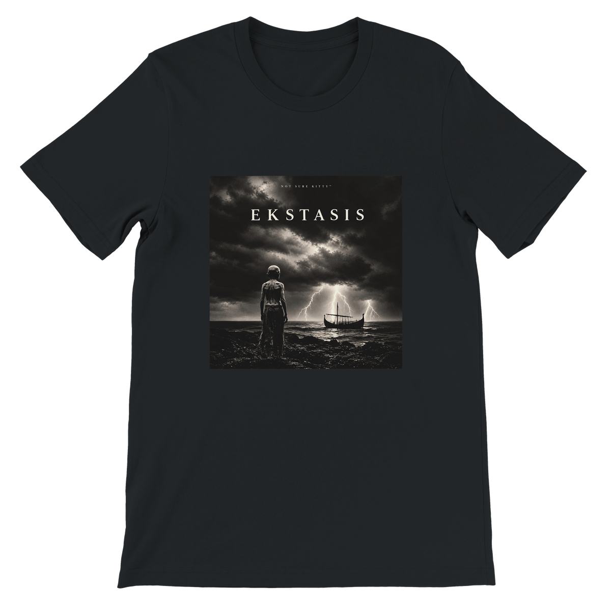GLOSSOLALIA (EKSTASIS) - Unisex T-Shirt