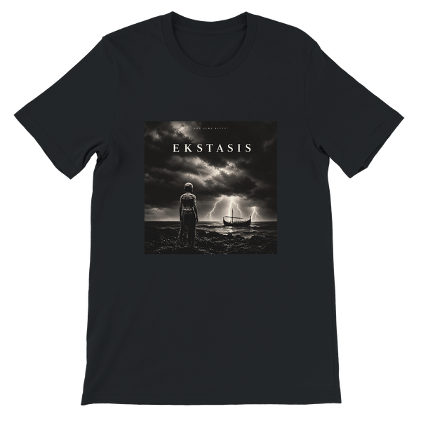 GLOSSOLALIA (EKSTASIS) - Unisex T-Shirt