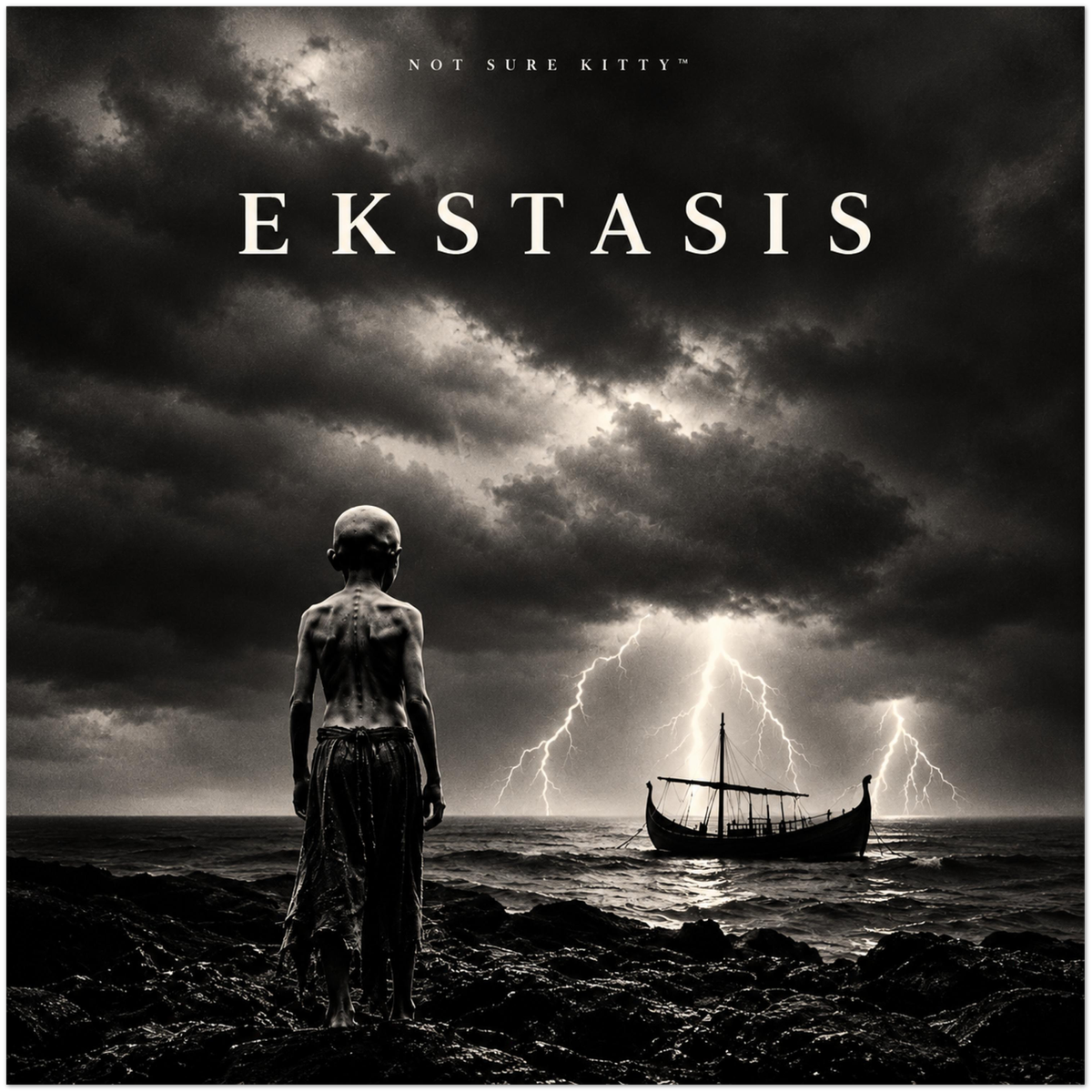 GLOSSOLALIA (EKSTASIS) - Fine Art Poster