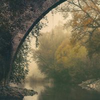 Mystic River by Lacius Kollar