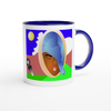 Real, Complex and Imaginary Numbers - Ceramic Mug