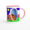 Real, Complex and Imaginary Numbers - Ceramic Mug