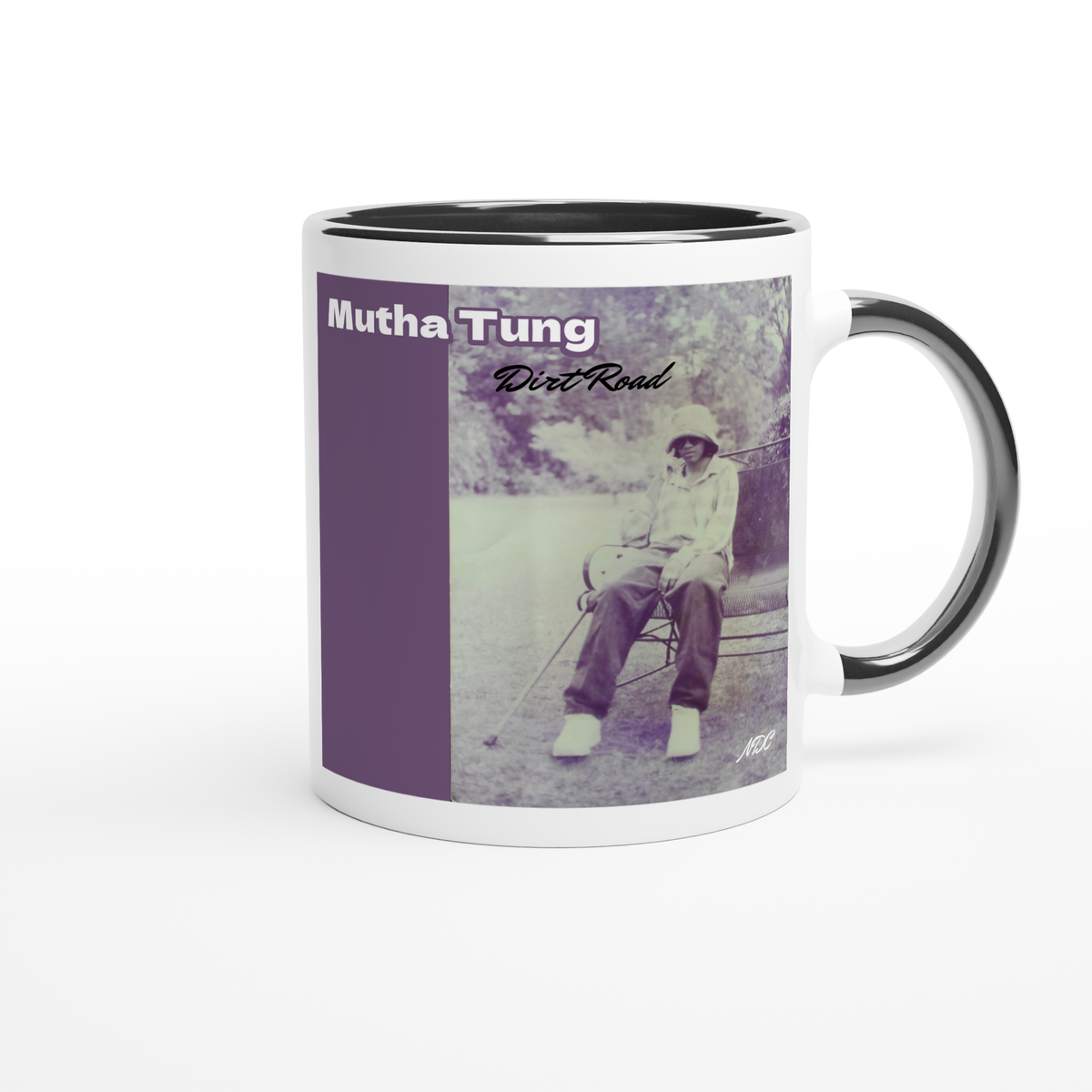 Dirt Road - Ceramic Mug