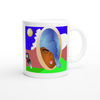 Real, Complex and Imaginary Numbers - Ceramic Mug