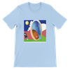 Real, Complex and Imaginary Numbers - Unisex T-Shirt