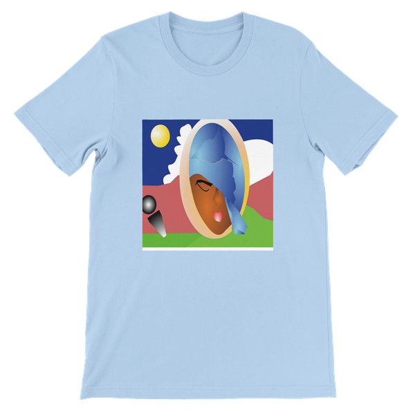 Real, Complex and Imaginary Numbers - Unisex T-Shirt