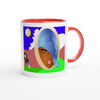 Real, Complex and Imaginary Numbers - Ceramic Mug
