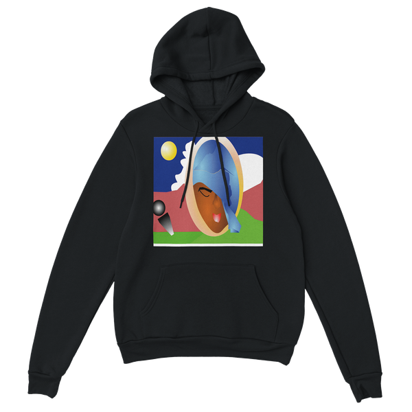 Real, Complex and Imaginary Numbers - Classic Unisex Pullover Hoodie