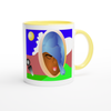 Real, Complex and Imaginary Numbers - Ceramic Mug