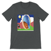 Real, Complex and Imaginary Numbers - Unisex T-Shirt