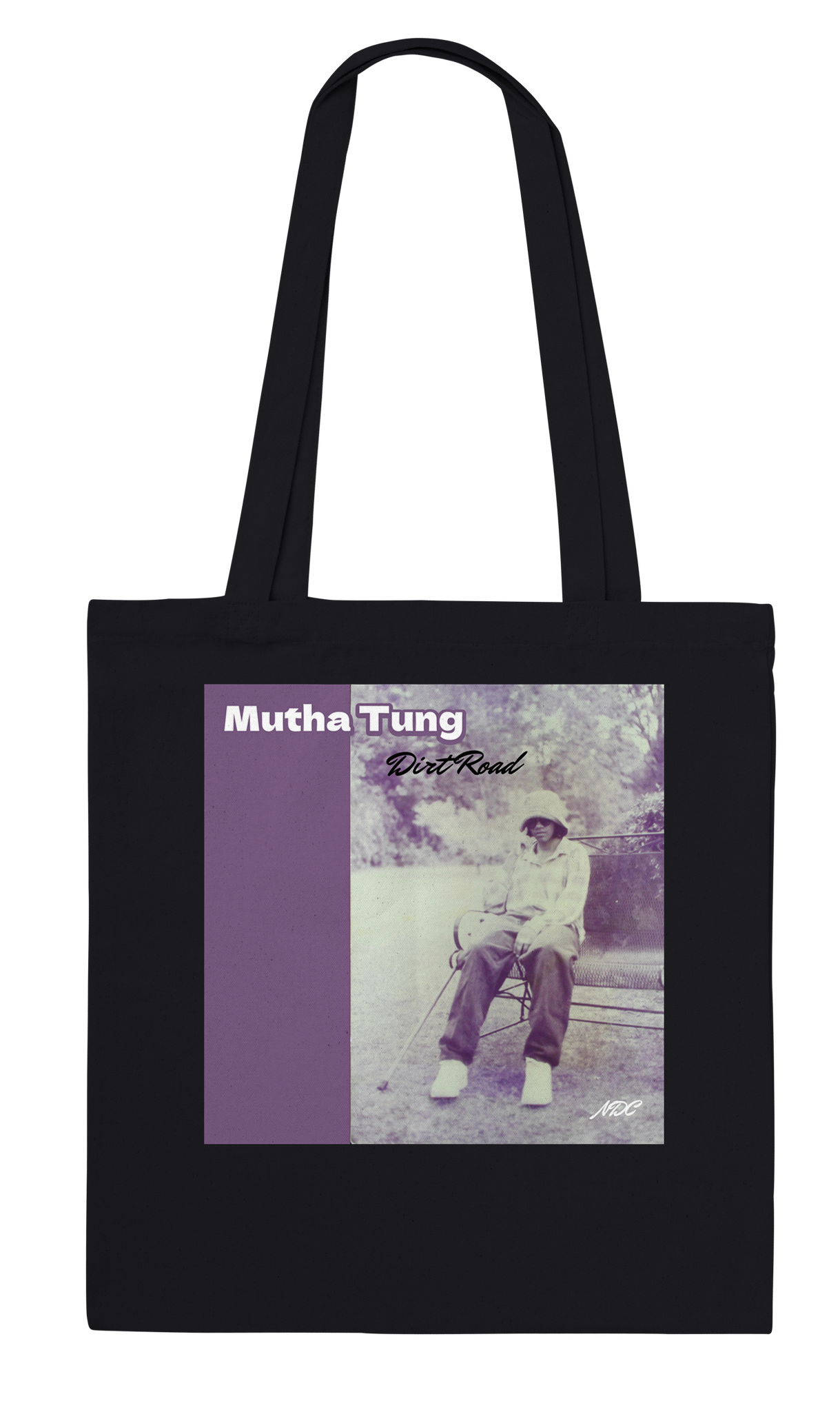 Dirt Road - Tote bag