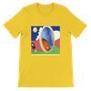 Real, Complex and Imaginary Numbers - Unisex T-Shirt
