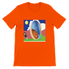 Real, Complex and Imaginary Numbers - Unisex T-Shirt