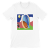 Real, Complex and Imaginary Numbers - Unisex T-Shirt