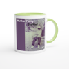 Dirt Road - Ceramic Mug