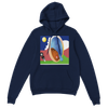 Real, Complex and Imaginary Numbers - Classic Unisex Pullover Hoodie