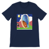Real, Complex and Imaginary Numbers - Unisex T-Shirt