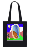 Real, Complex and Imaginary Numbers - Tote bag
