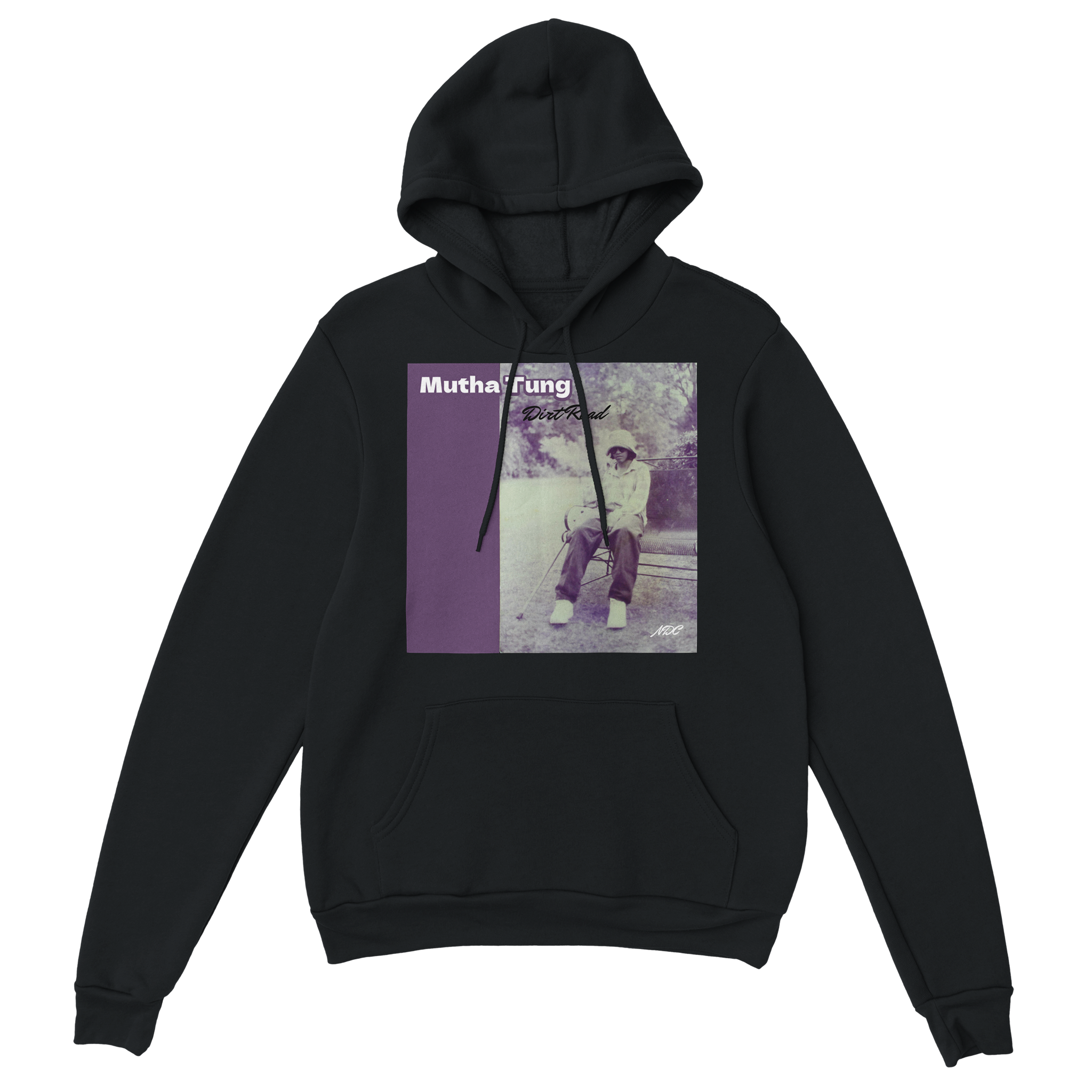 Dirt Road - Classic Unisex Pullover Hoodie