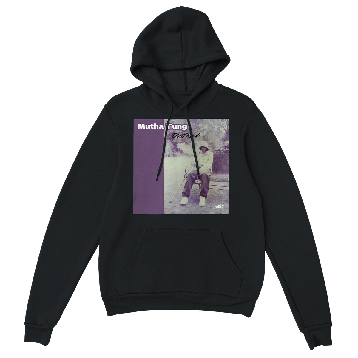 Dirt Road - Classic Unisex Pullover Hoodie