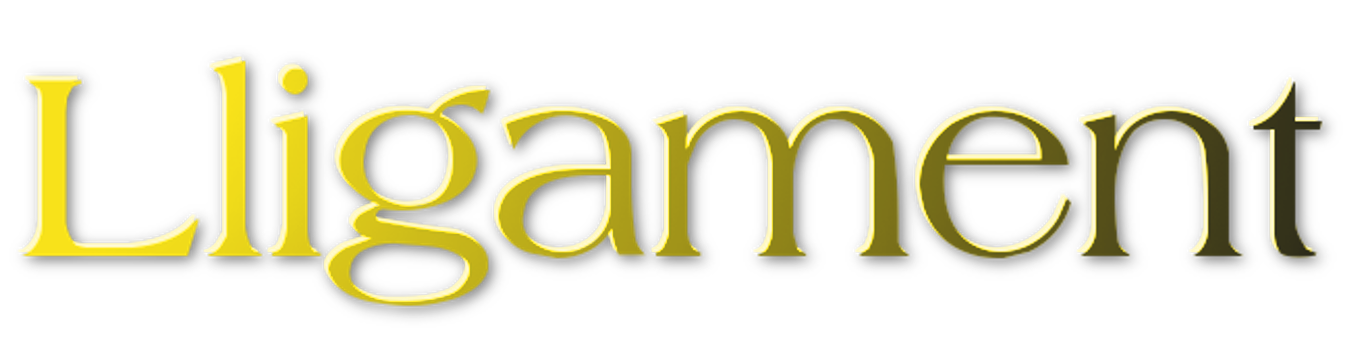 Lligament