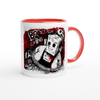 Big Boy Drugs, No Xans (feat. 85 Sicc) - Ceramic Mug