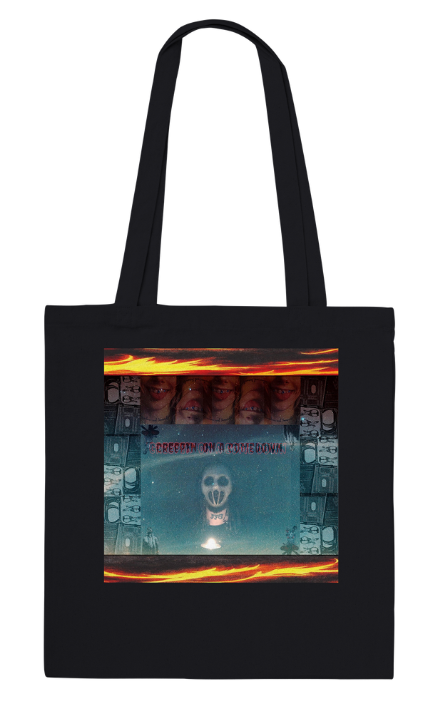Creepin' On A Come Down - Tote bag